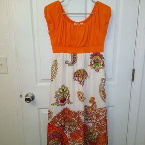Girls Cato Dress